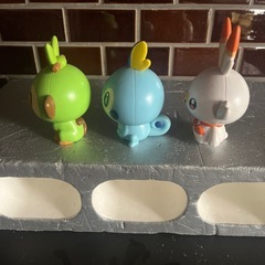 カプキャラ　ポケモンの画像