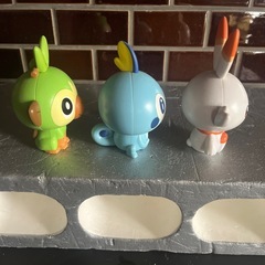 カプキャラ　ポケモンの画像