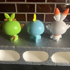 カプキャラ　ポケモンの画像