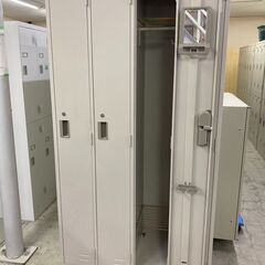 中古　コクヨ　4人ロッカー 4人　ロッカー　4人用ロッカー　４人　鍵付　W900×D515×H1790　愛知　江南市　稲沢市　岩倉市　名古屋　岐阜　各務ヶ原　羽島　三重　一宮市 グッドプライス一宮の画像