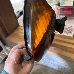 原付のテールランプ！の画像