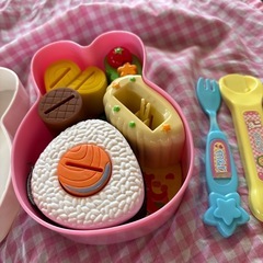 メルちゃん　お弁当セットの画像