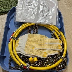 タイヤチェーンの画像