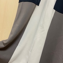 ヤマダヤ　RADIATE  バイカラー　ワンピースの画像