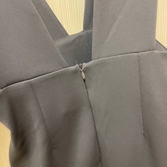 ヤマダヤ　RADIATE  バイカラー　ワンピースの画像