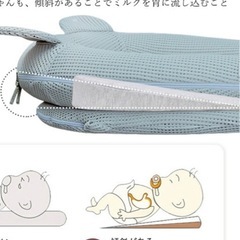 ベッドインベッドプレイジム付きの画像