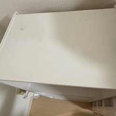 3段ボックスの画像