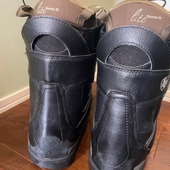 HEAD　スノーボード　靴　男性　27センチ　の画像