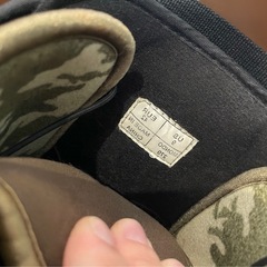 HEAD　スノーボード　靴　男性　27センチ　の画像