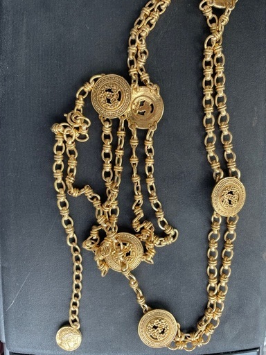 ヴィンテージネックレス (みぃ) てだこ浦西のアクセサリー《ネックレス