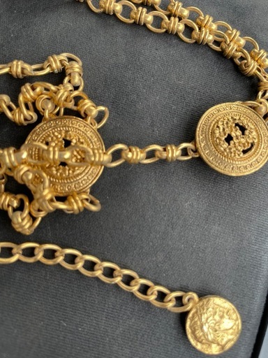 ヴィンテージネックレス (みぃ) てだこ浦西のアクセサリー《ネックレス