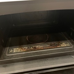 東芝電子レンジER-PD7の画像