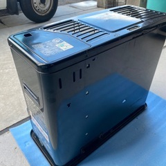 ストーブ　自然通気形開放式石油ストーブ　トヨトミRC-296S 98年製　小倉北区の画像