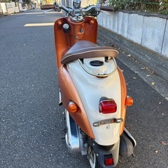 最終値下げ‼️108000→58000ヤマハビーノ規制前‼️カワイイ💖リボンタイヤ😍バッテリー新品❗️ 期間限定神奈川・東京配送無料‼️離島除くの画像