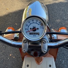 最終値下げ‼️108000→58000ヤマハビーノ規制前‼️カワイイ💖リボンタイヤ😍バッテリー新品❗️ 期間限定神奈川・東京配送無料‼️離島除くの画像