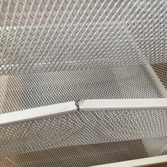 イケヤ　収納ケース　難ありの画像