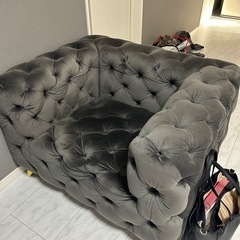 ソファー机3点セットの画像