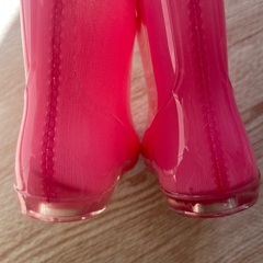 新品　長靴　15センチの画像