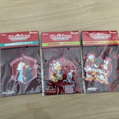ディズニークリスマスオーナメントの画像