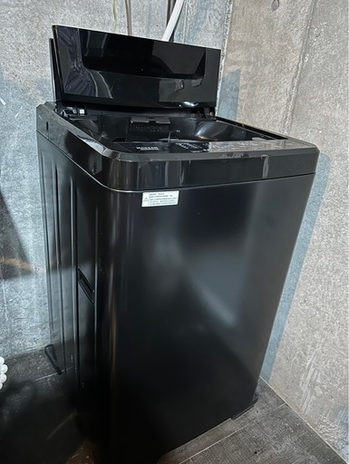 maxzen 洗濯機　5kg