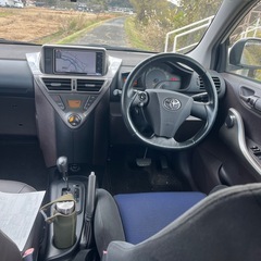トヨタ　iQ   100Gレザーパッケージ　22年式の画像