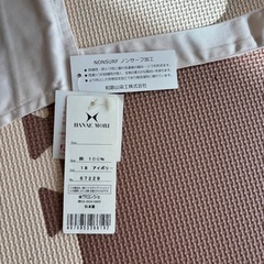 モリハナエ　エプロン
の画像