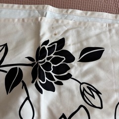 モリハナエ　エプロン
の画像