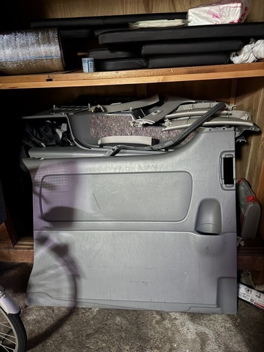 【応相談】200系ハイエース 1型 スーパーGL 内装いろいろ