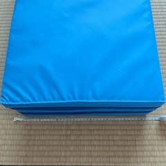 IKEA 折り畳みジムマットの画像