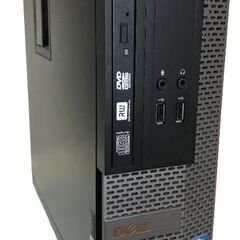 『ネット決済・配送可』【評価最高】爆速15倍速  Nvme M.2 SSD DELL 3010 i5 16g xpも可【最新MS Office 2021】の画像