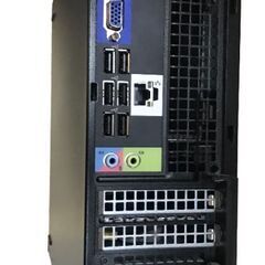 『ネット決済・配送可』【評価最高】爆速15倍速  Nvme M.2 SSD DELL 3010 i5 16g xpも可【最新MS Office 2021】の画像