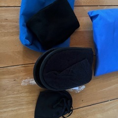 【受取決定】ターキッシュエア　フライトポーチの画像