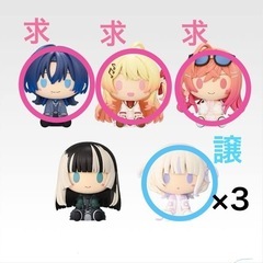 ホロライブ　ReGLOSS 一番くじ