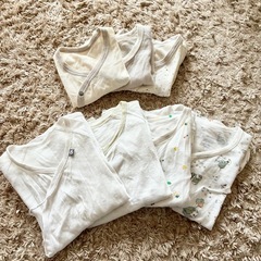 赤ちゃん 新生児用 肌着