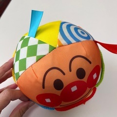 知育玩具　つかんでころりん　の画像