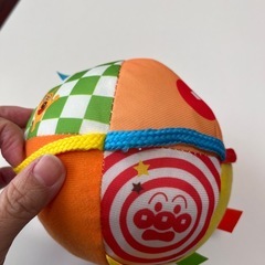 知育玩具　つかんでころりん　の画像