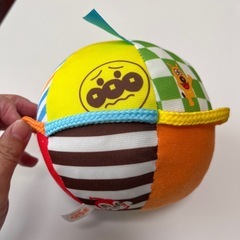 知育玩具　つかんでころりん　の画像