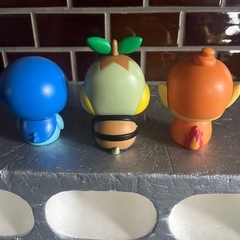 カプキャラ　ポケモンの画像