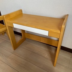 幼児・キッズデスク&チェアの画像
