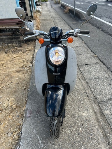 ホンダ　scoppy