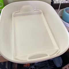 猫ちゃんトイレセット未使用品の画像