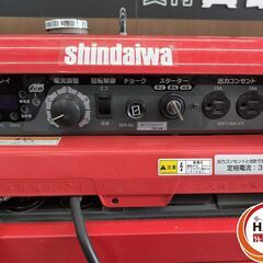 ▲🐶「ジモティ見た」でドリンクプレゼント中‼🐶 【中古】新ダイワ shindaiwa EGW160M ウェルダー【ハンズクラフト飯塚店】秋松の画像