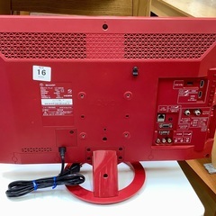 【トレファク松原店】SHARP（シャープ）液晶テレビのご紹介です！の画像