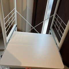 家電ラックの画像