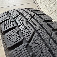 スタッドレスタイヤ　TOYO winterTRANPATH TX 225/65R17102qQの画像