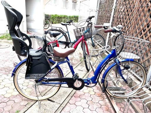 電動アシスト24インチDA243福岡県北九州市2025年新古車盗難保険付 オファー 電動アシスト24インチDA243シマノOGK福岡県北九州市2025年新古車