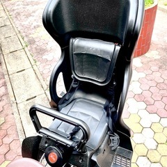 電動アシスト24インチDA243シマノOGK福岡県北九州市2025年新古車残1年半程盗難保険付の画像