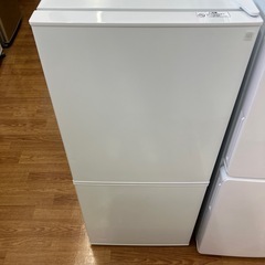 「安心の1年保証付。【２ドア冷蔵庫ニトリ NTR-106WH 2...