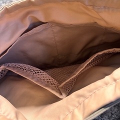 無印 バッグinバッグの画像