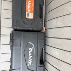 送料無料～（動作品） 美品 マキタ makita Makita マキタ　充電式インパクトドライバー M694D バッテリー容量ありの画像